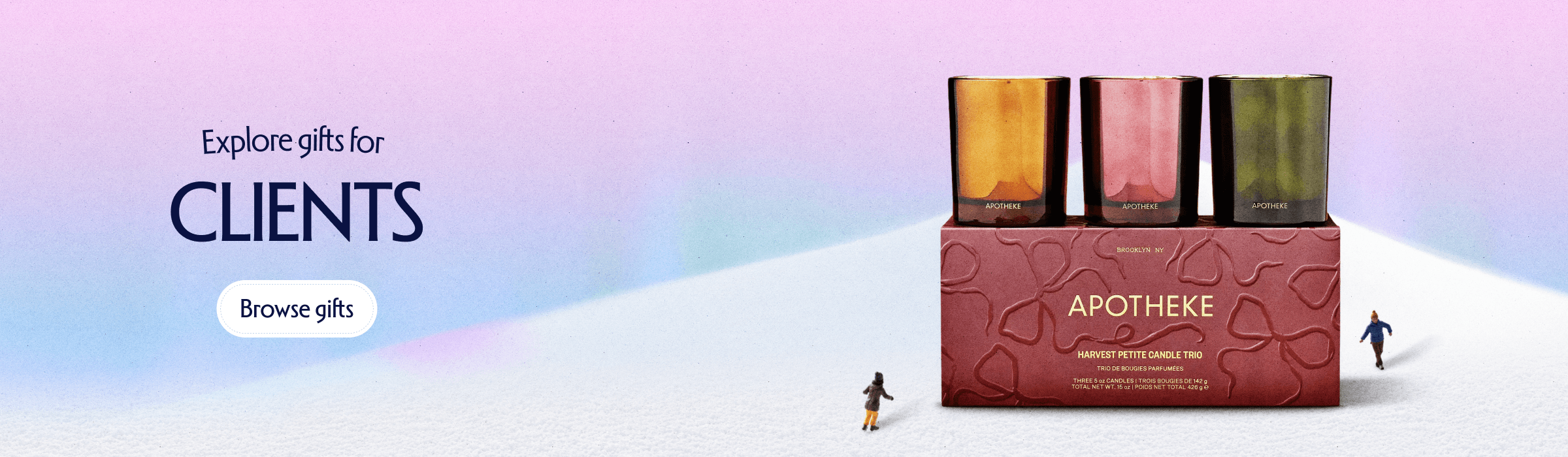 Client Holiday Gifts