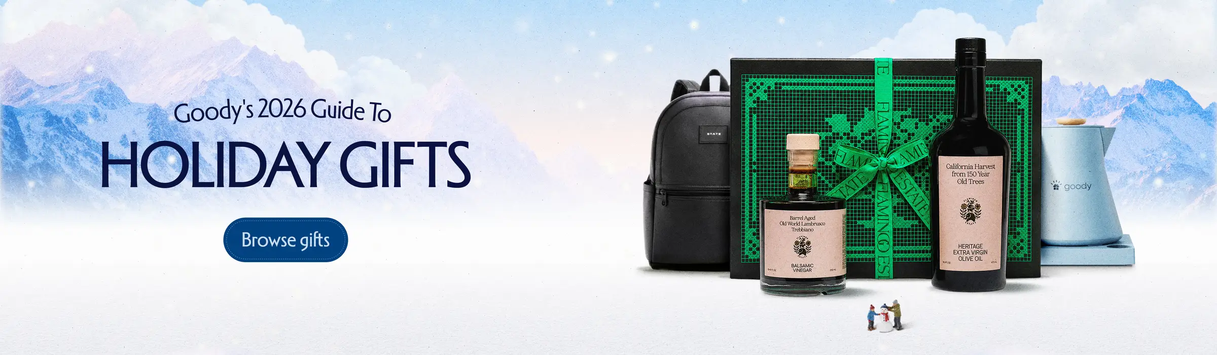 Holiday Banner