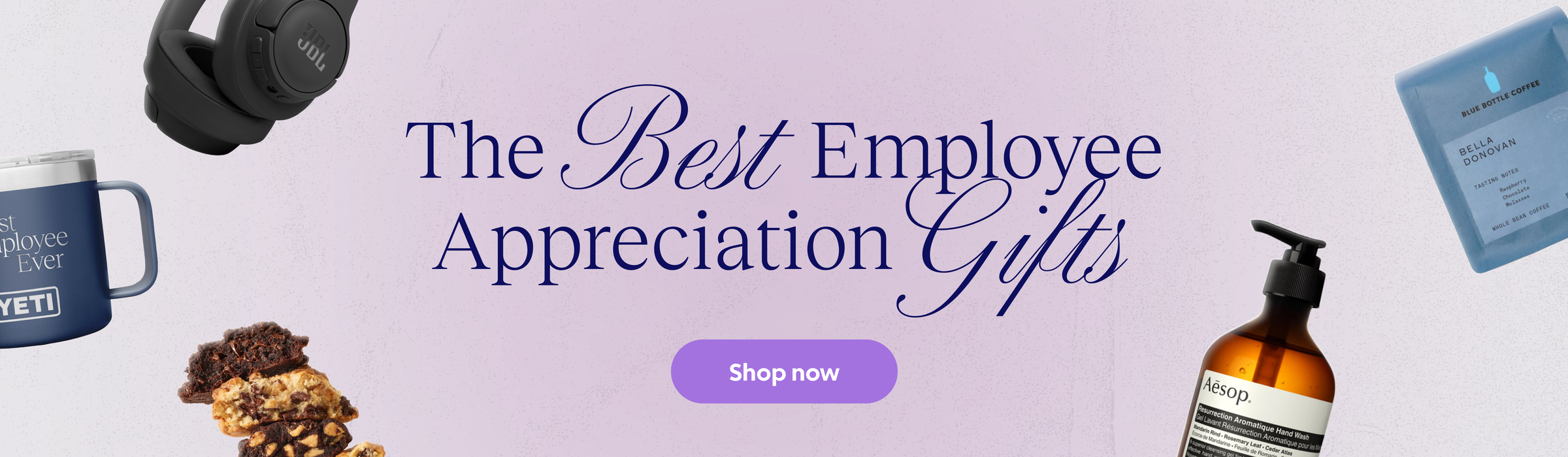 The Employee Appreciation Edit