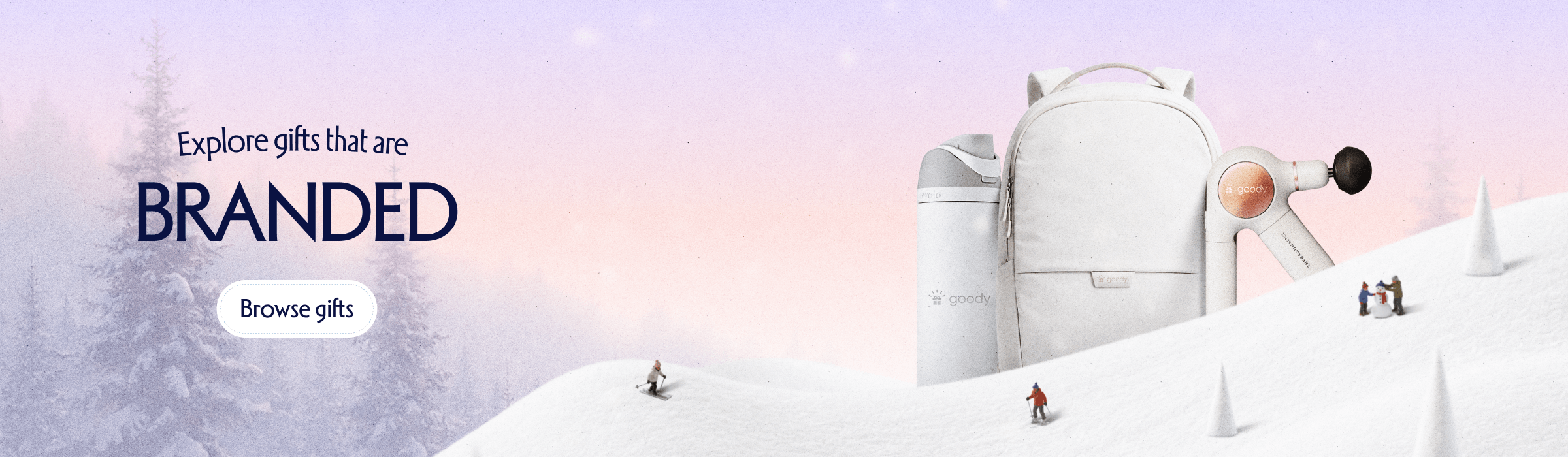 Branded Holiday Gifts