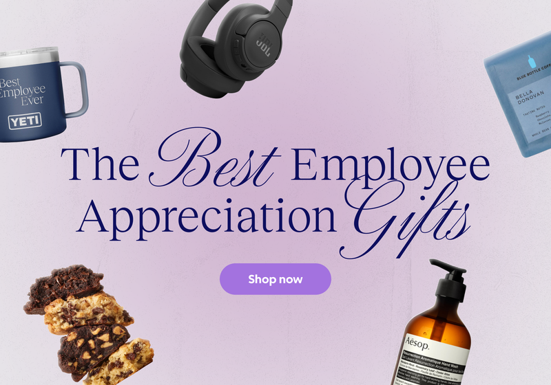 The Employee Appreciation Edit