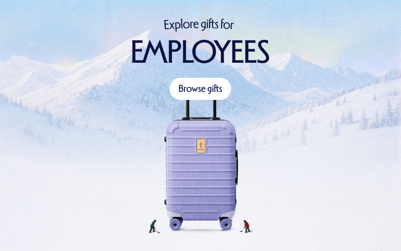 Employee Holiday Gifts
