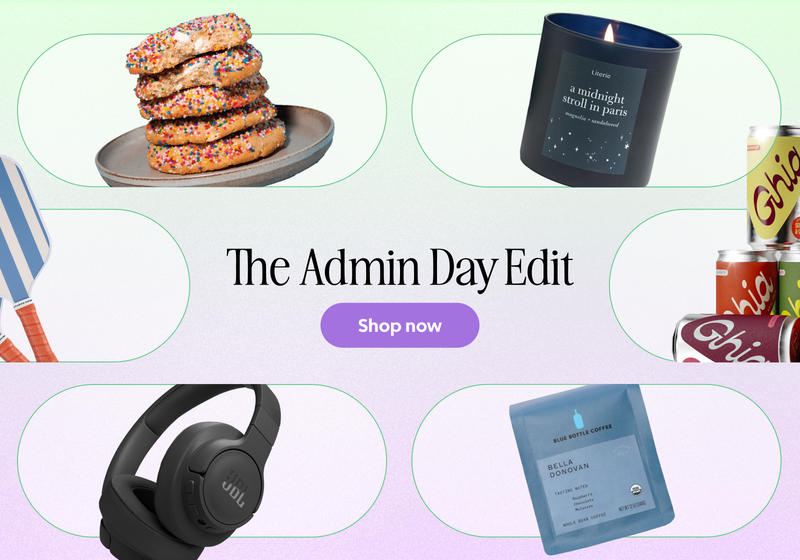 The Admin Day Edit