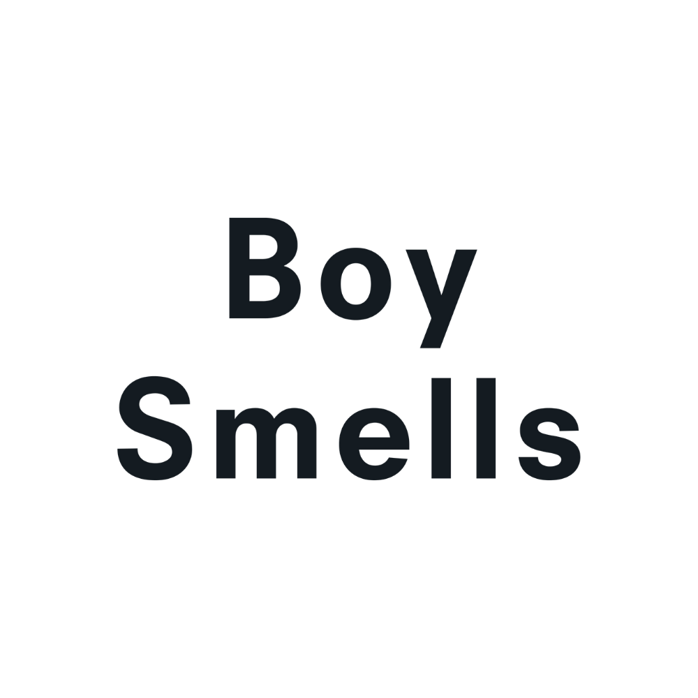 Boy Smells