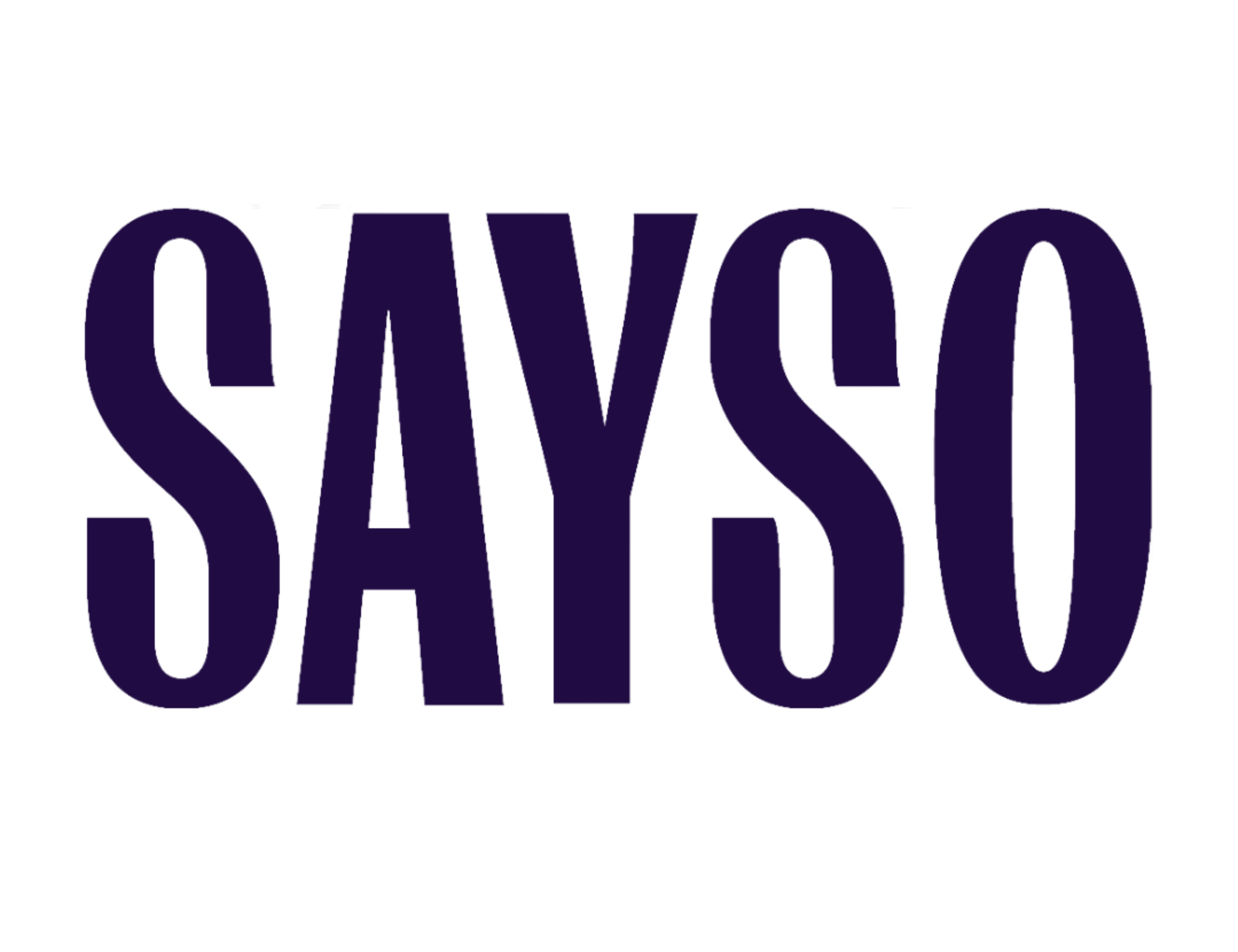 SAYSO