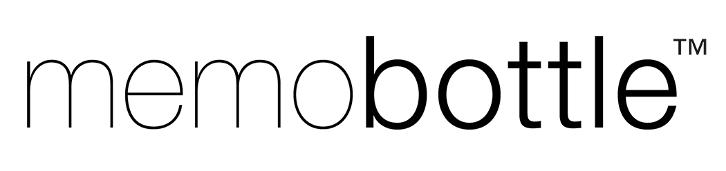 Memobottle