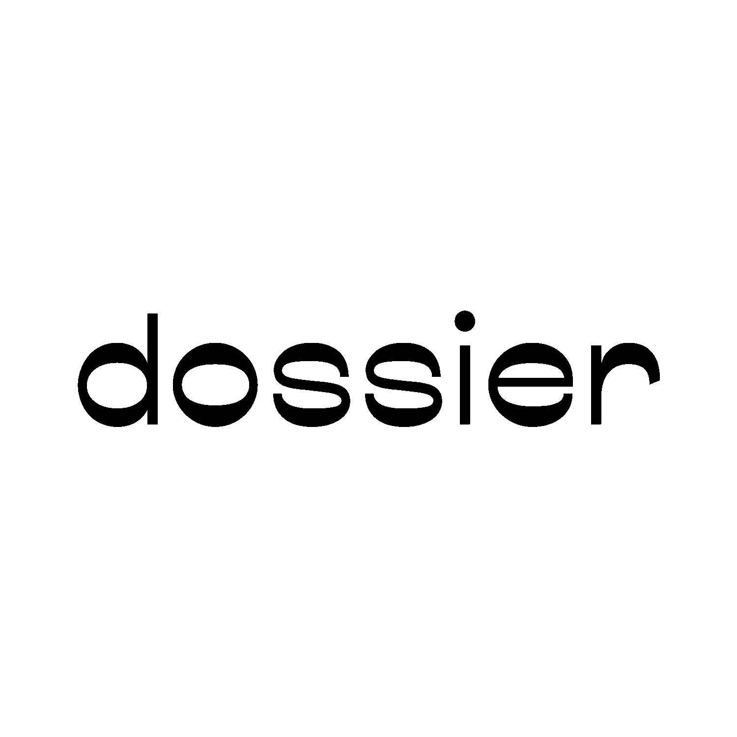 Dossier