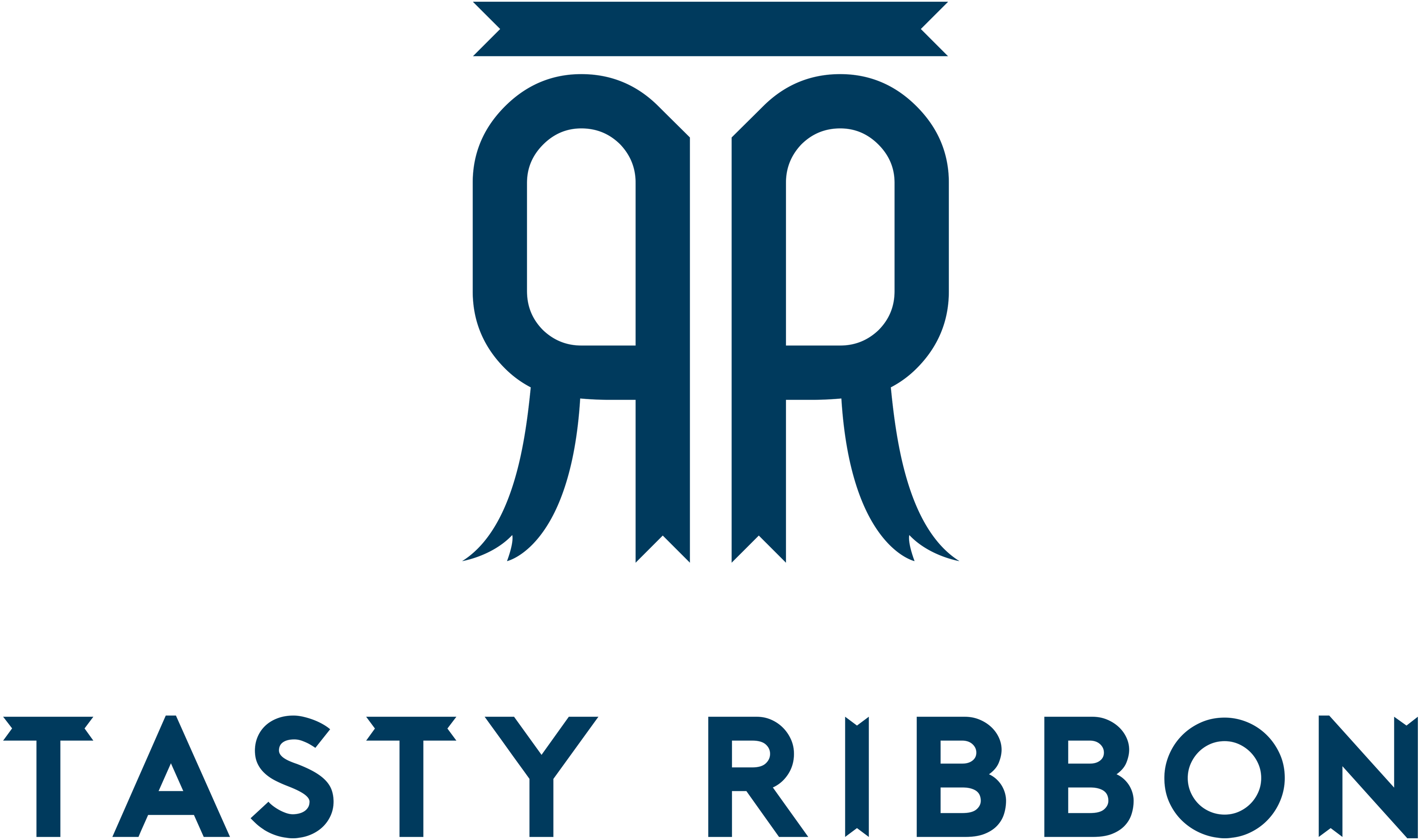 Tasty Ribbon