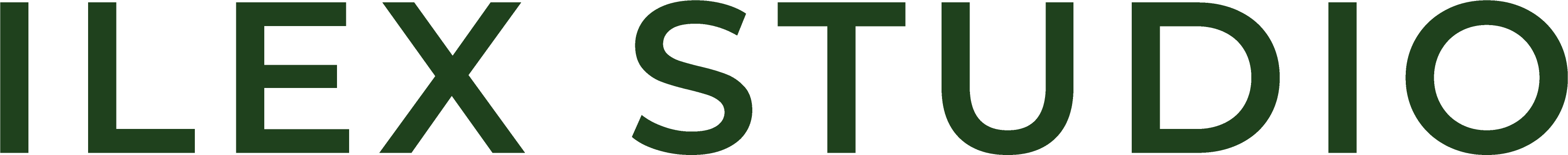 Ilex Studio