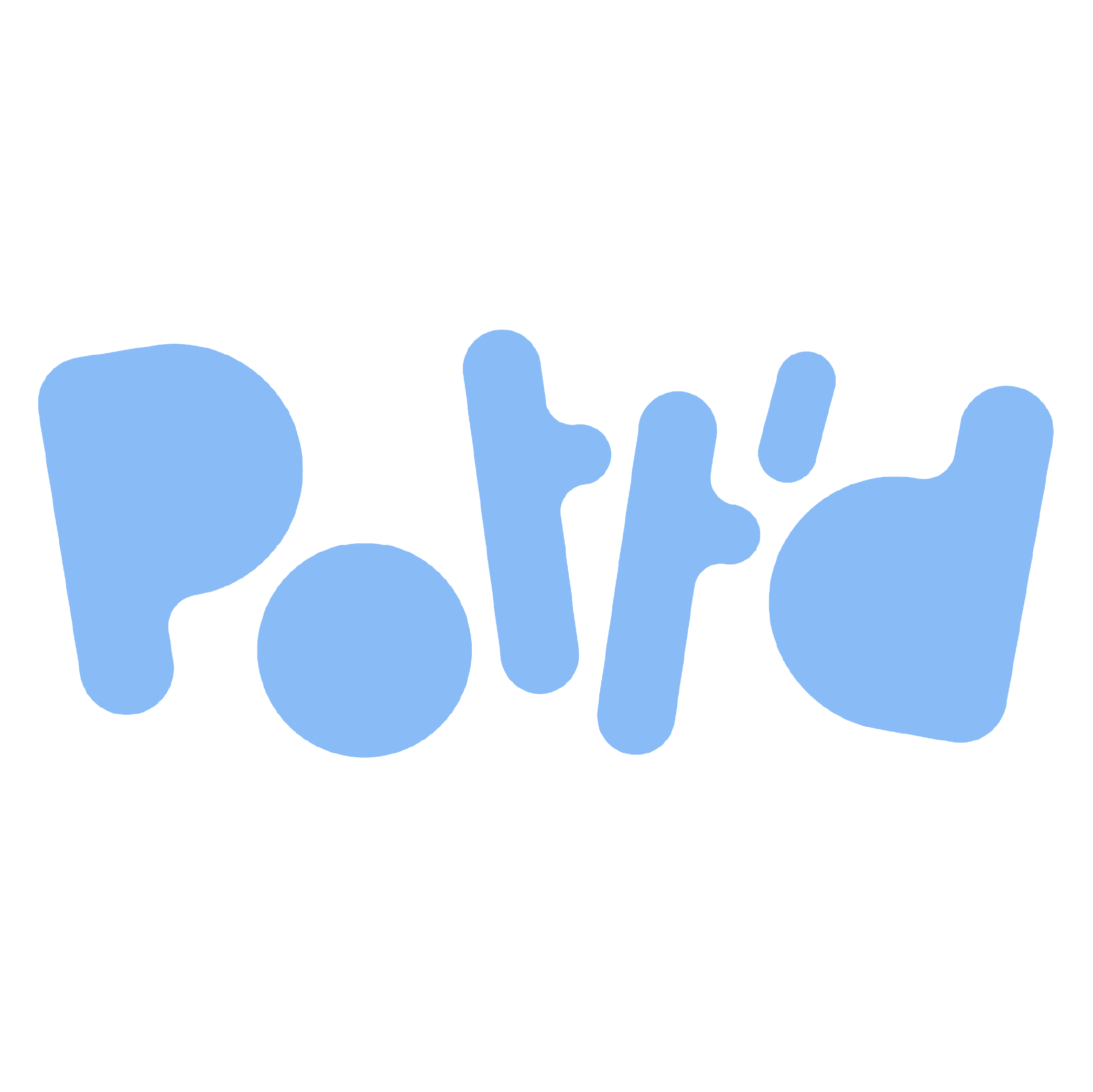 Pott'd