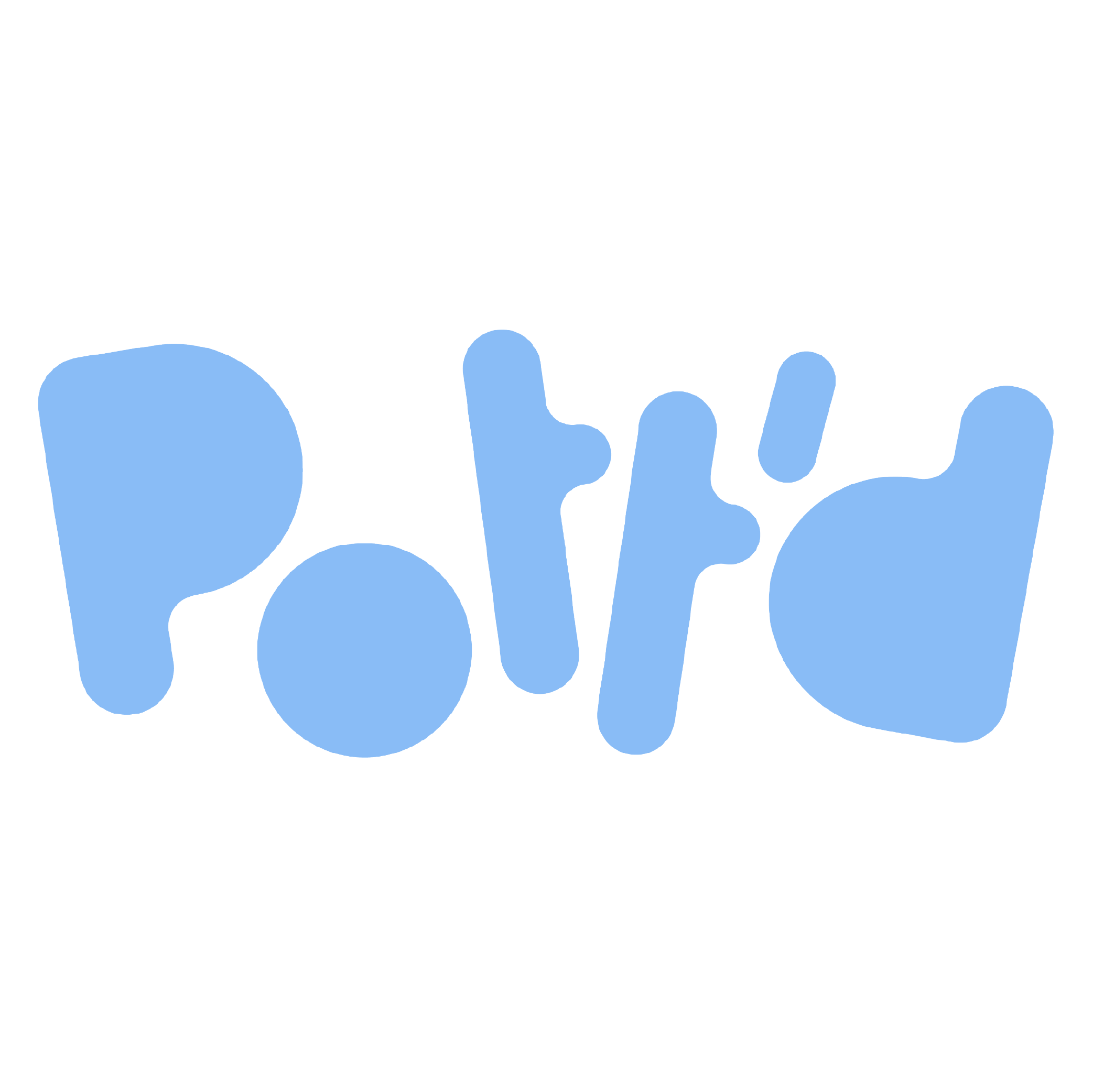 Pott'd