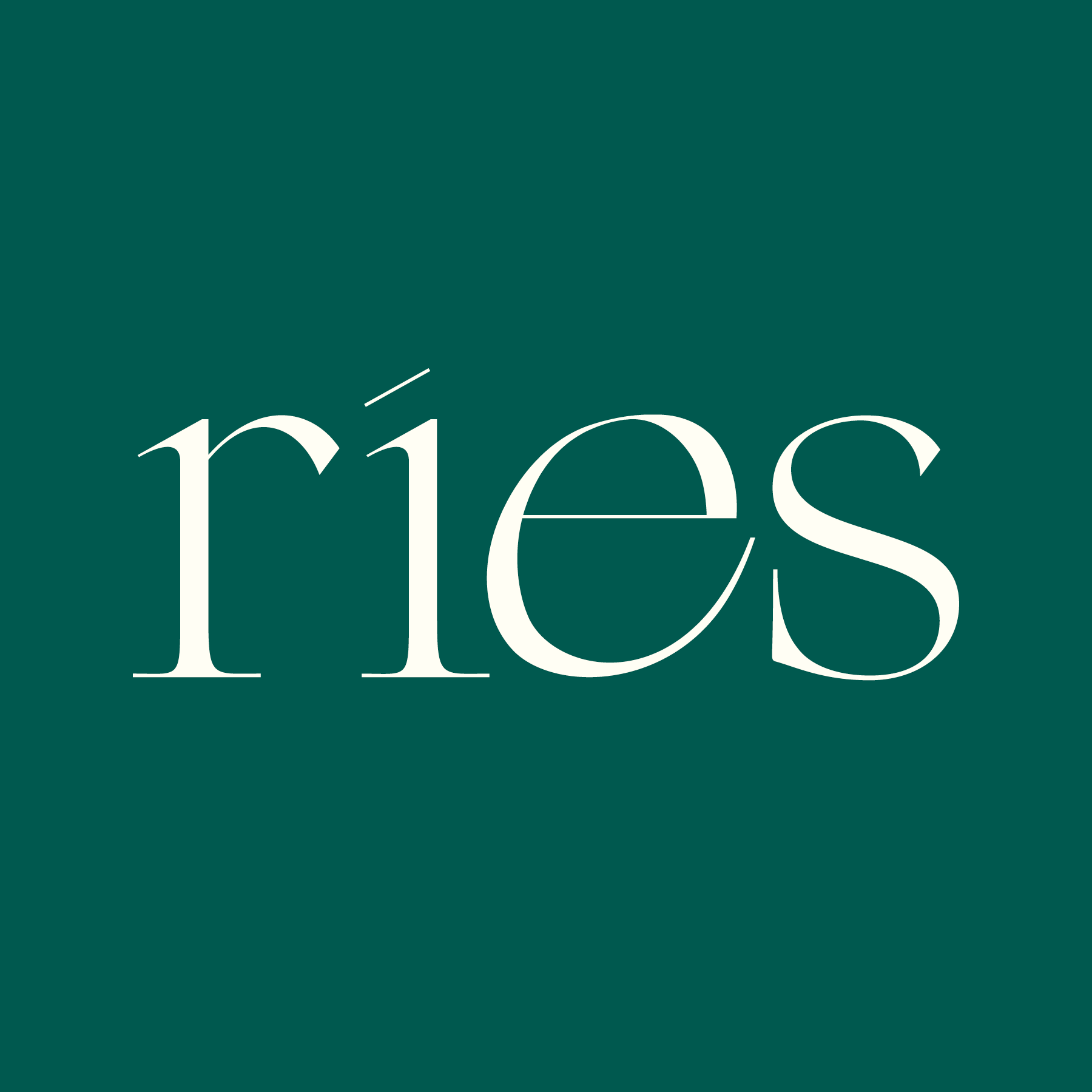 Ries