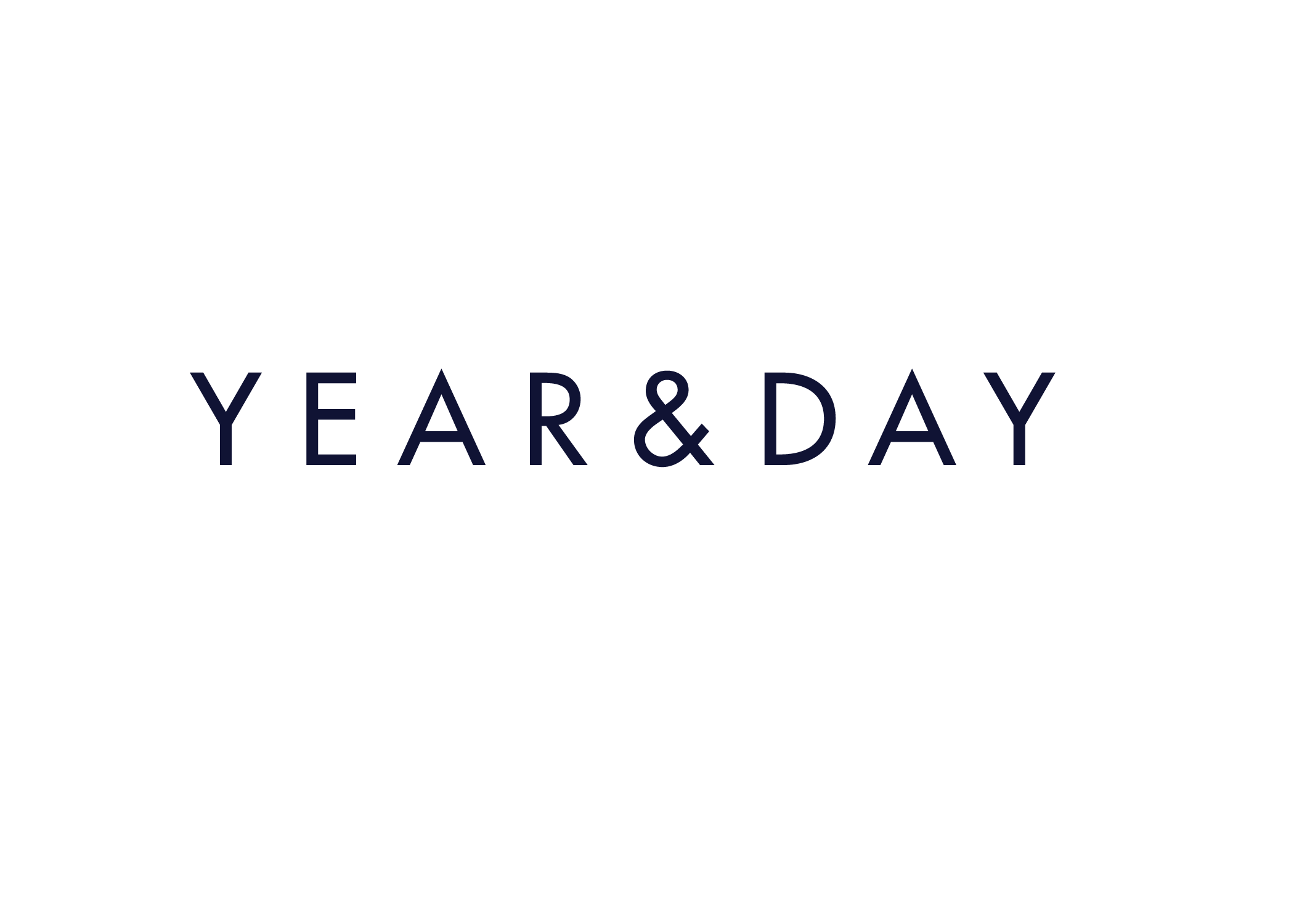 Year & Day