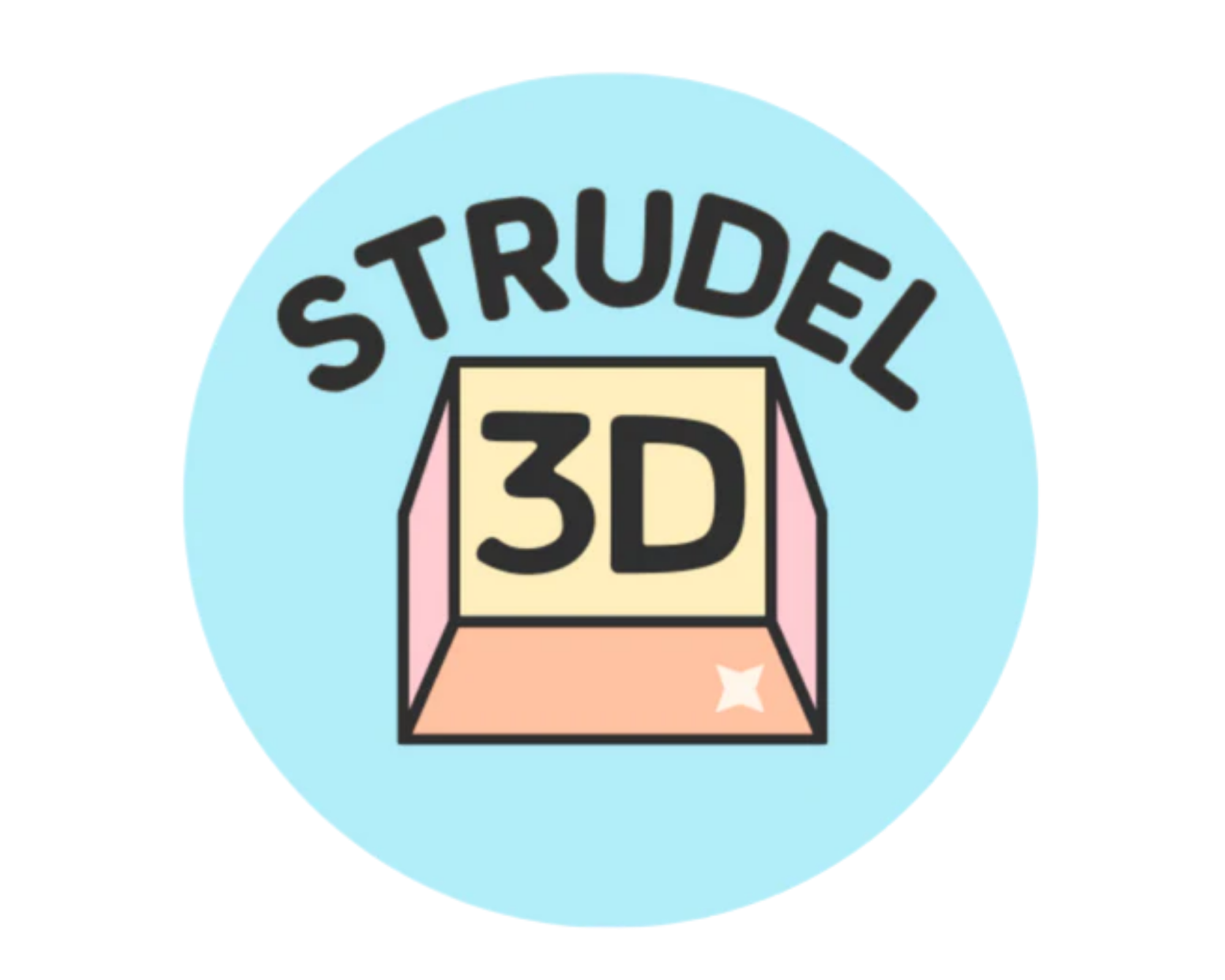 Strudel 3D