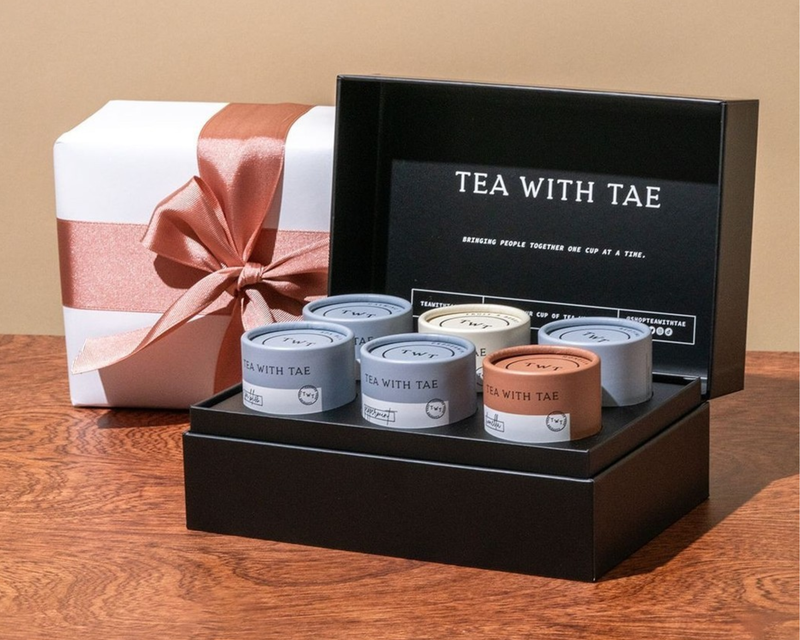 Tea with Tae