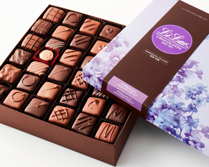 Li-Lac Chocolates