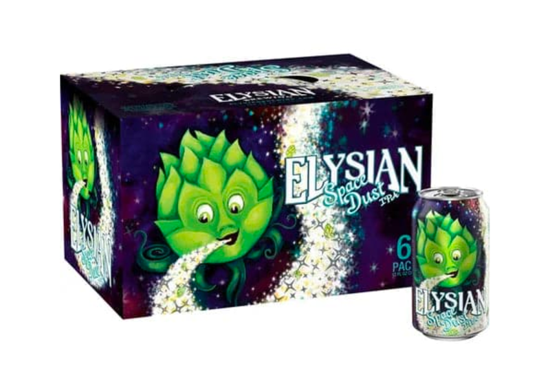 Elysian Spacedust IPA 6 Pack