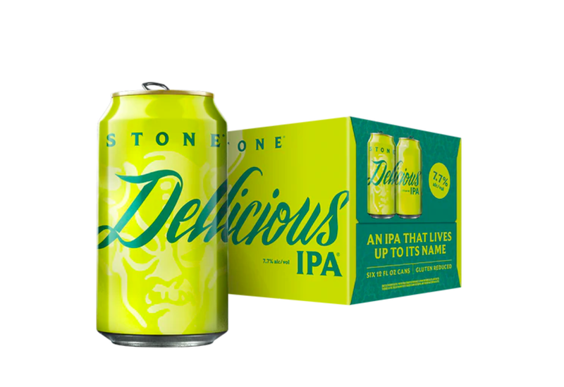 Stone Delicious IPA 6 Pack