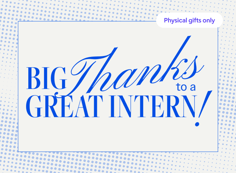 Celebrating National Intern Day