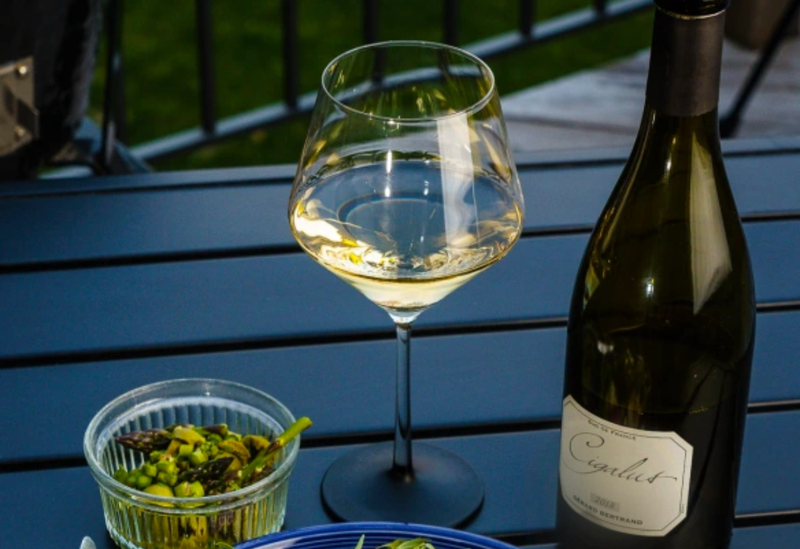 Gérard Bertrand Cigalus Blanc White Wine 