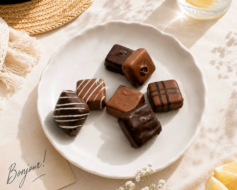 Li-Lac Chocolates