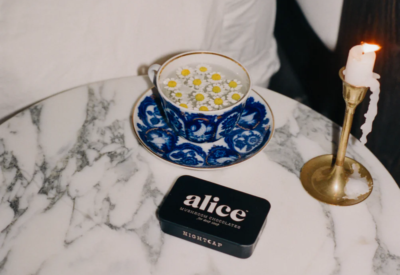 Alice Mushrooms
