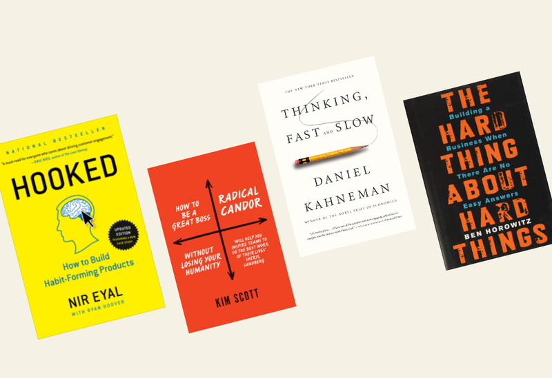 Featured Business Books