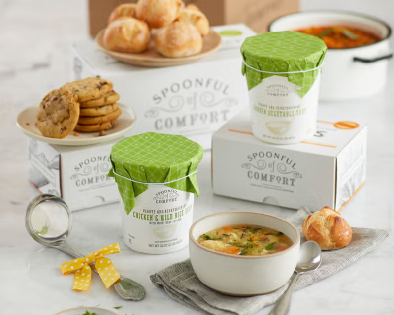 Spoonful of Comfort
