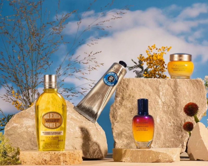 L'Occitane