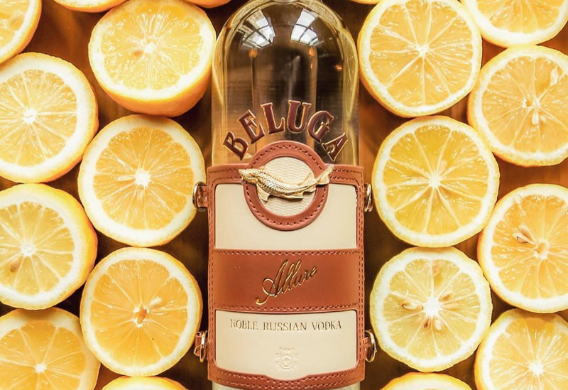 Beluga Allure Vodka