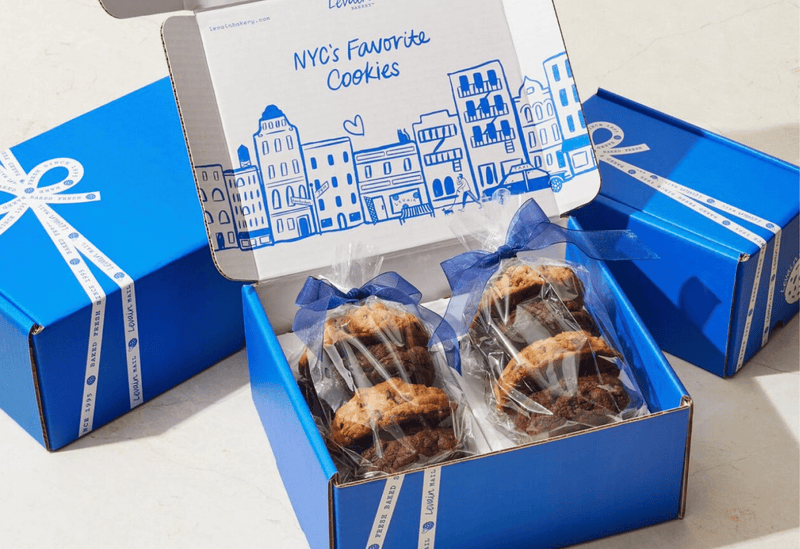 Levain Bakery Gifts Gourmet Cookies & Sweets Goody Goody