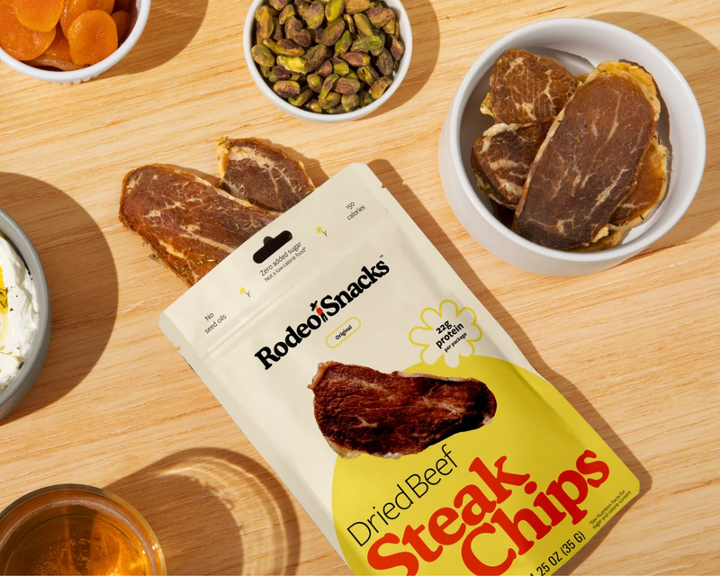 Rodeo Snacks