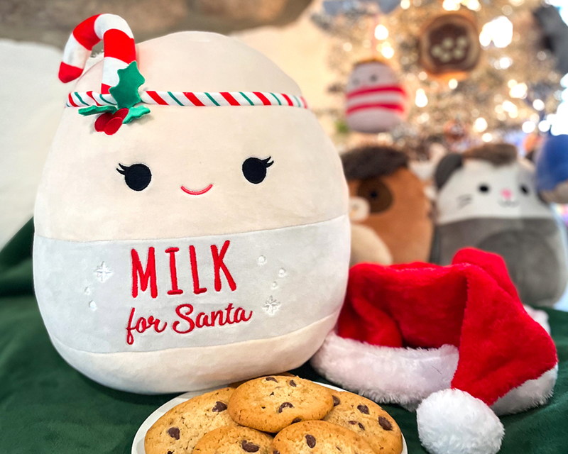 Squishmallows