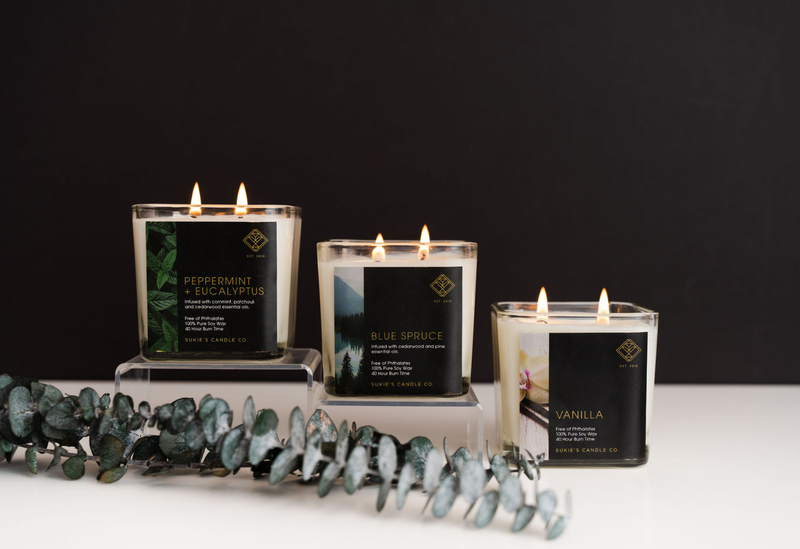 Sukie's Candle Co