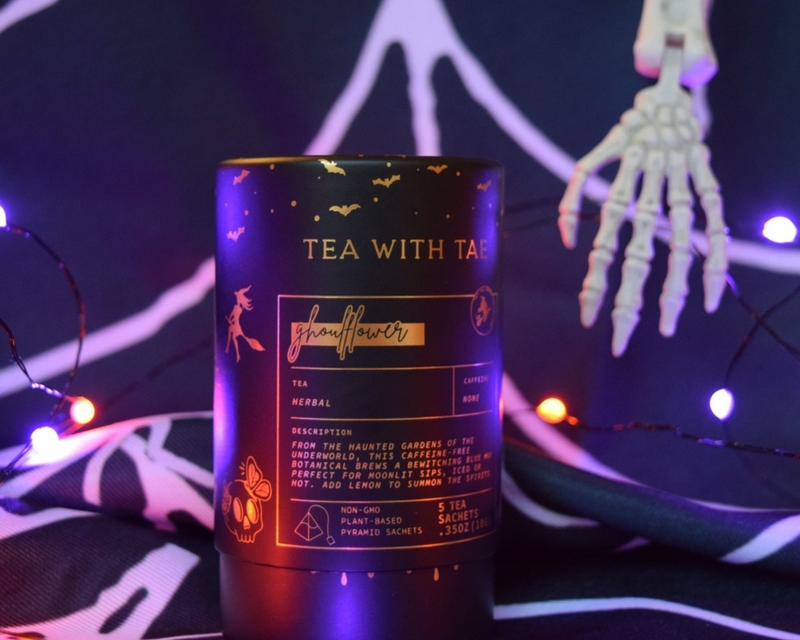 Tea with Tae
