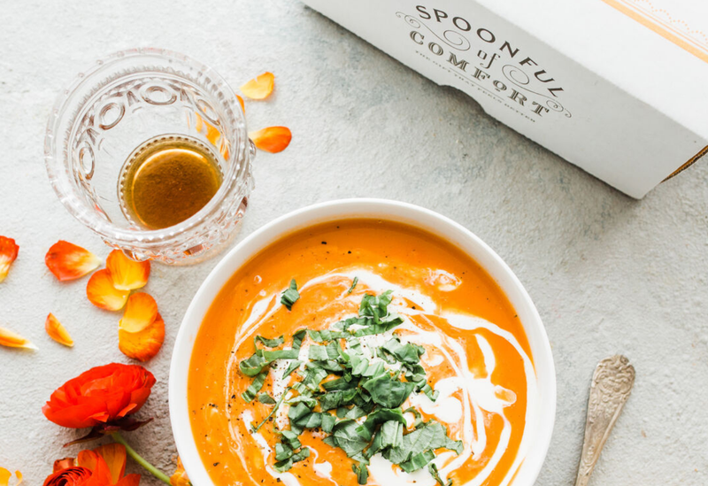 Spoonful of Comfort