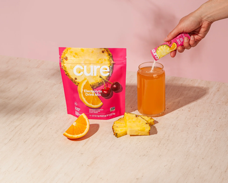 Cure Hydration