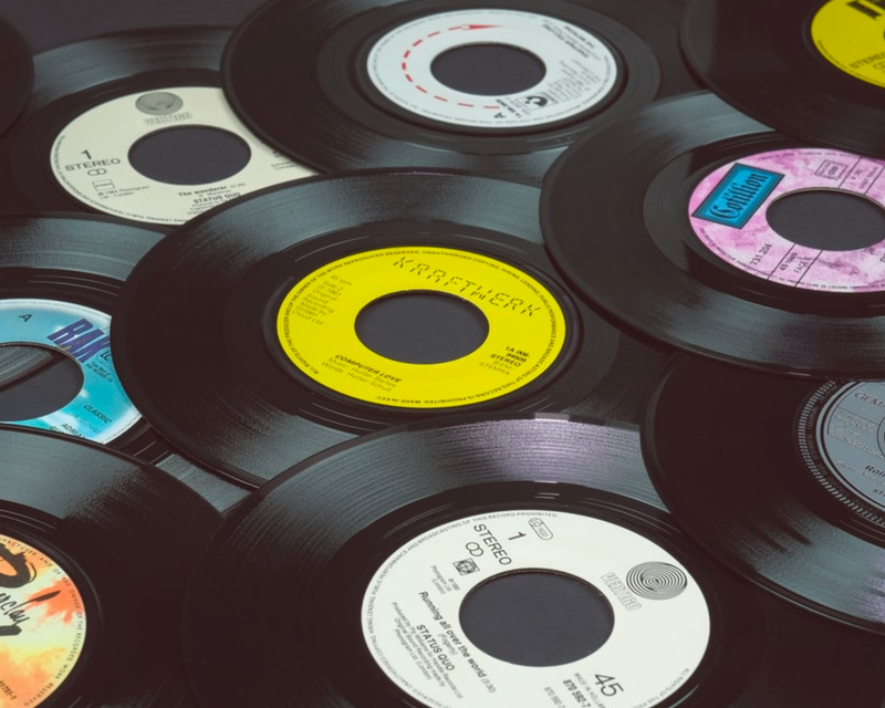 Vinyl Records