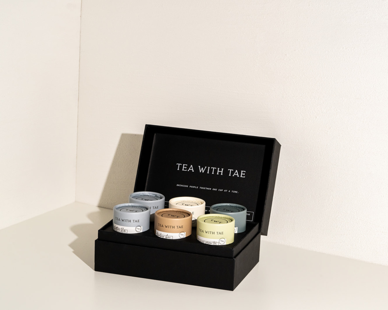 Tea with Tae
