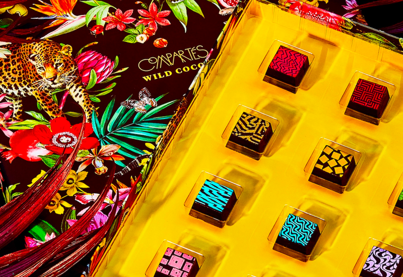 Compartés Chocolates