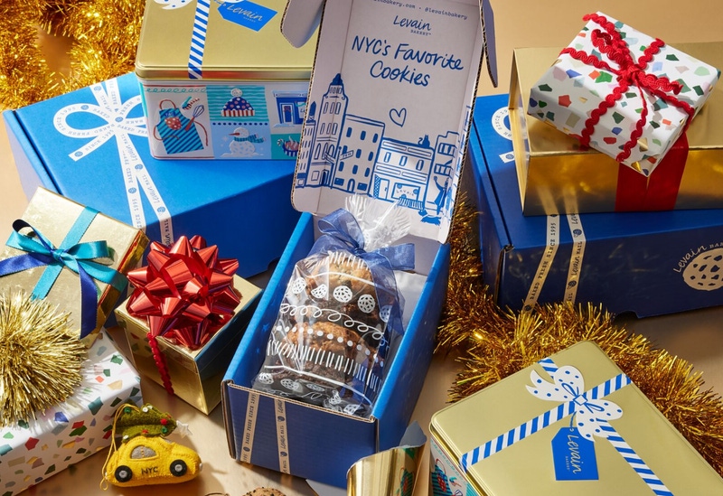 Levain Bakery Gifts Gourmet Cookies & Sweets Goody Goody