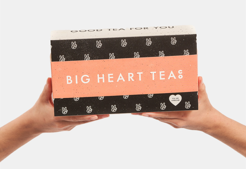 Big Heart Tea Co.