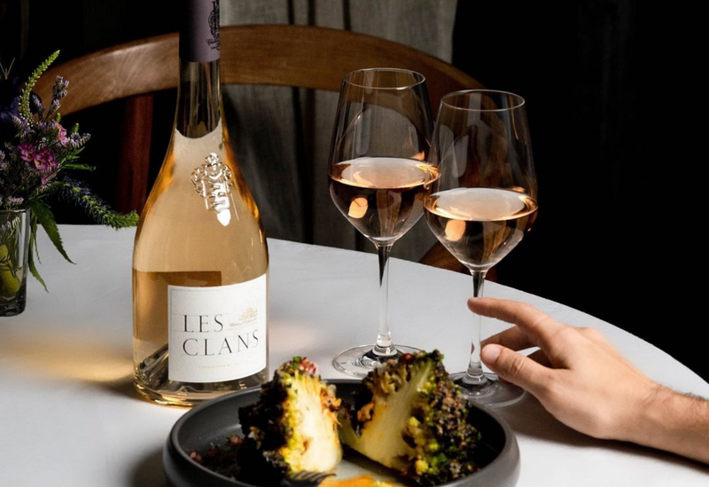 Château d'Esclans Les Clans Rosé