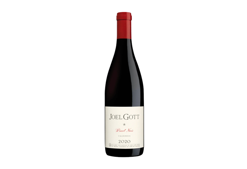 Joel Gott Pinot Noir
