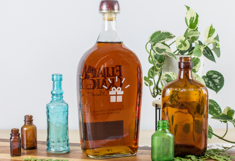 Engraved Wines & Spirits