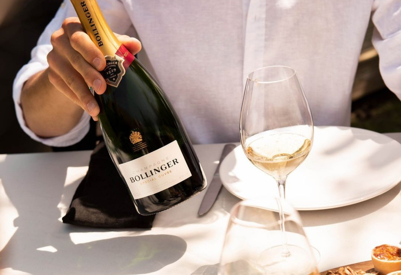 Bollinger Special Cuvée Brut Champagne