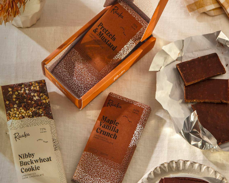Raaka Chocolate