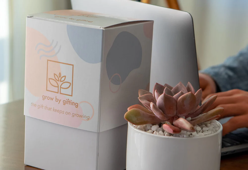 Grow By Gifting