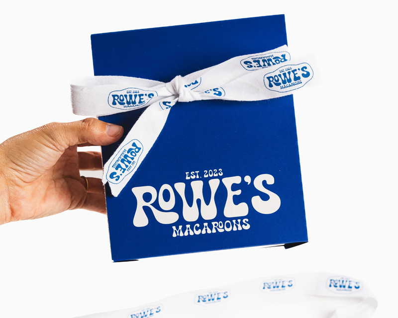 Rowe's Macaroons
