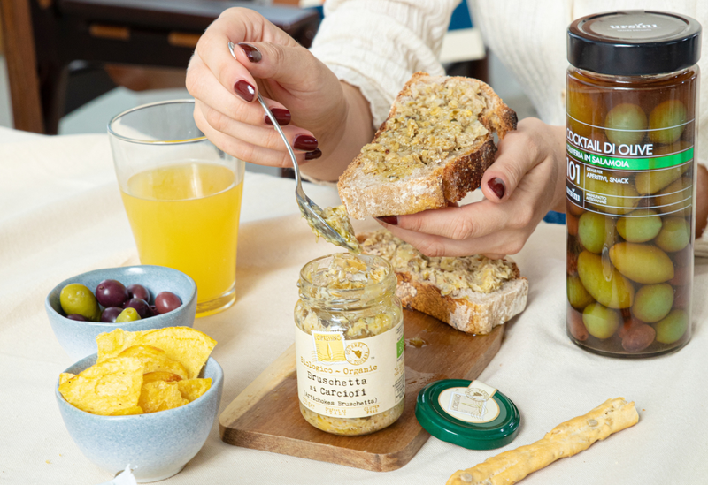 Tasty Ribbon Pantry